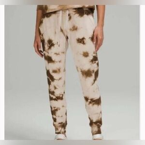 Lululemon Warm Down Jogger